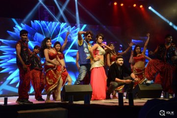 Akhil Movie Audio Launch